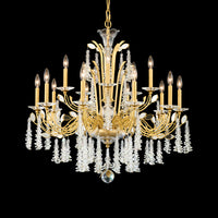 MacLyn 15-Light Chandelier