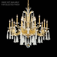 MacLyn 15-Light Chandelier