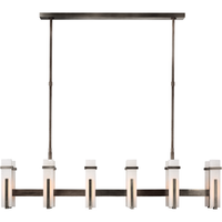 Malik Large Linear Chandelier