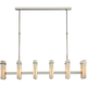 Malik Large Linear Chandelier