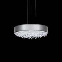 Eclyptix 19.5" LED Round Pendant