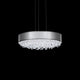 Eclyptix 19.5" LED Round Pendant