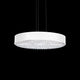 Eclyptix 24" LED Round Pendant