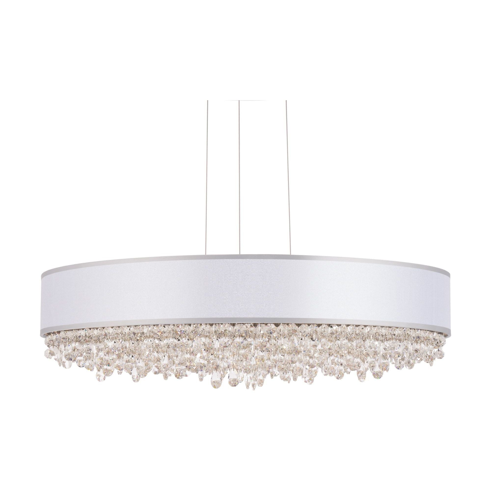 Eclyptix 24" LED Round Pendant