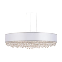 Eclyptix 24" LED Round Pendant