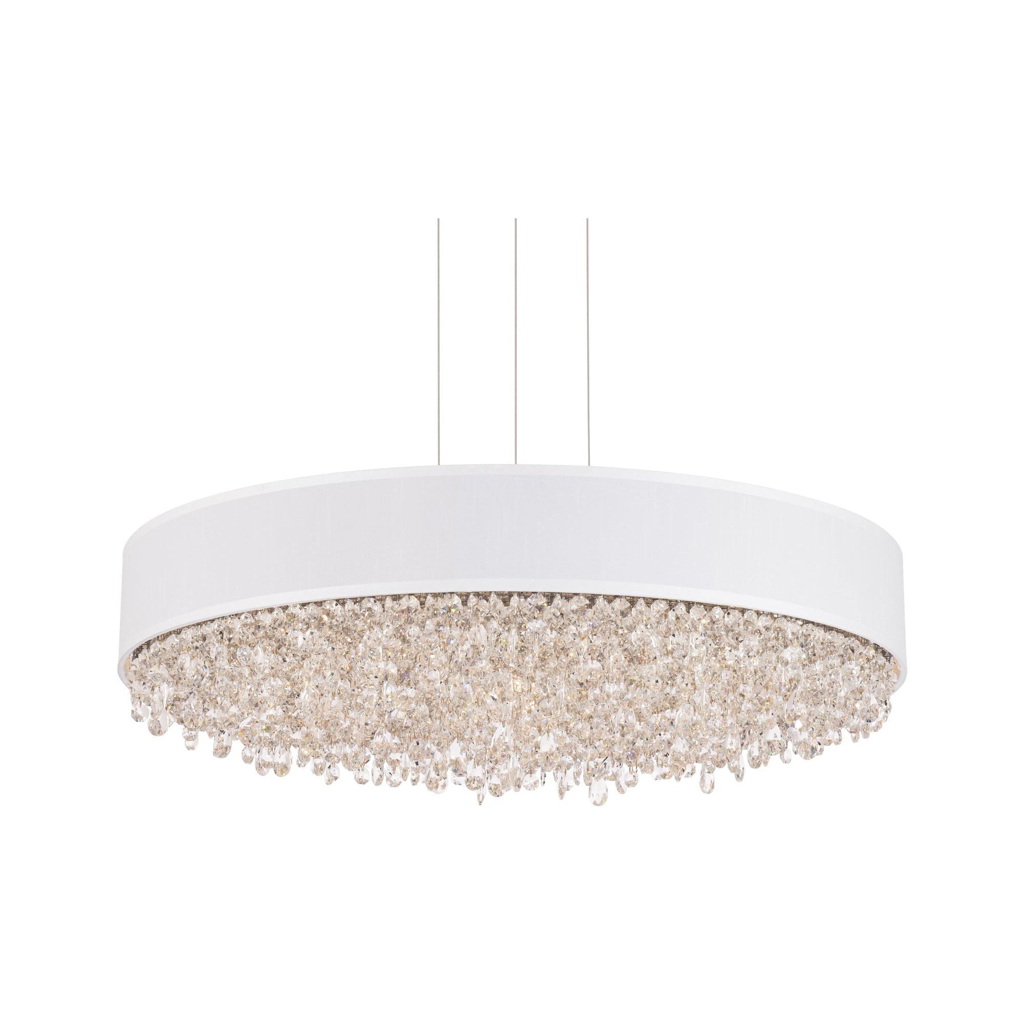 Eclyptix 24" LED Round Pendant