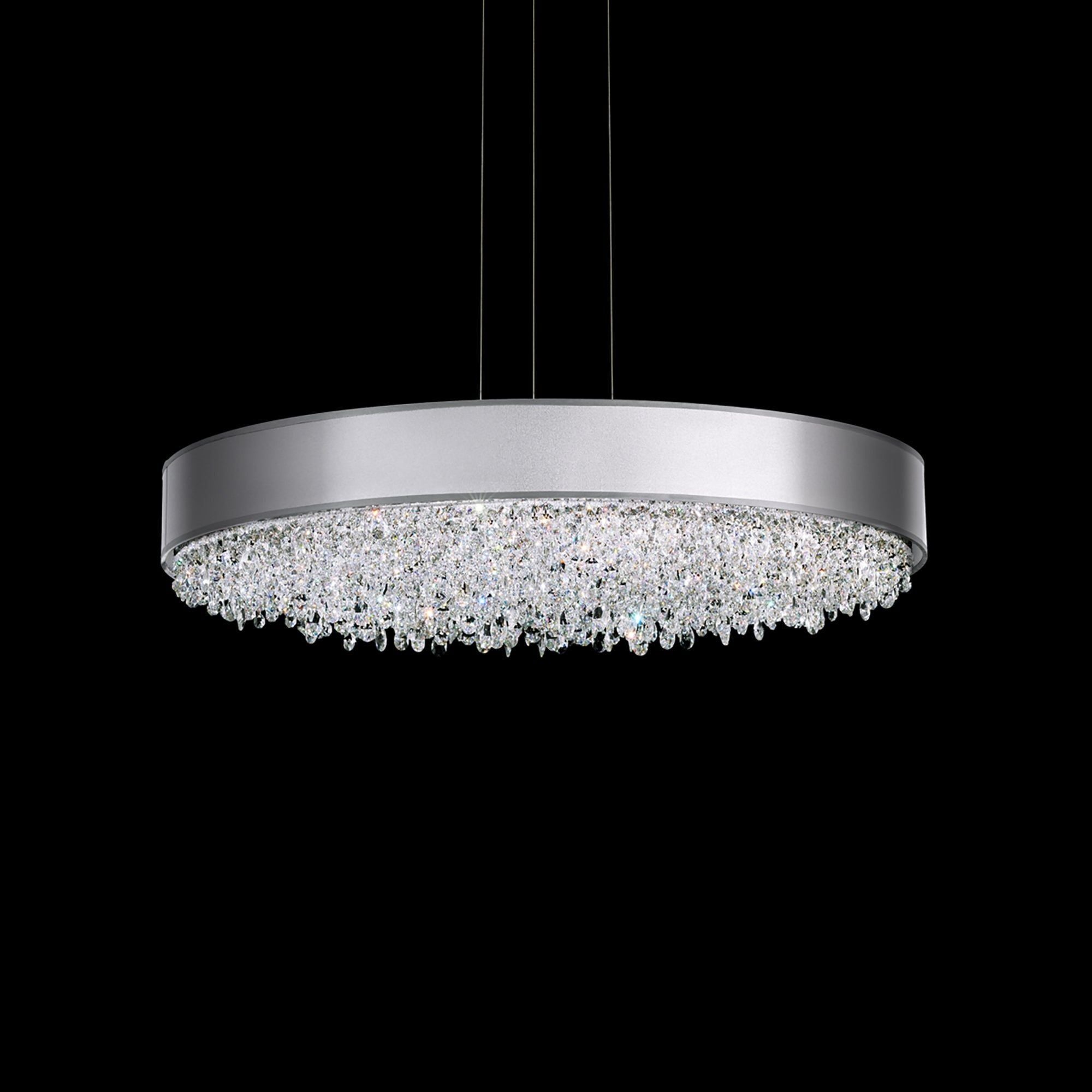 Eclyptix 29" LED Round Pendant