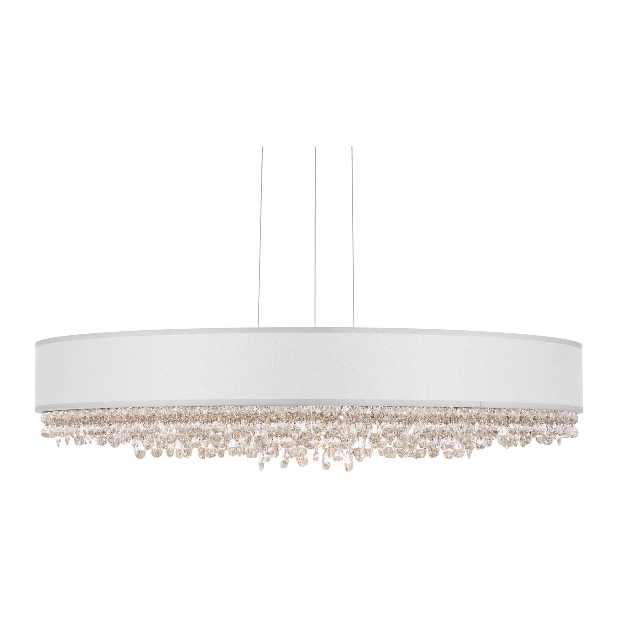 Eclyptix 29" LED Round Pendant