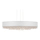 Eclyptix 29" LED Round Pendant