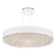 Eclyptix 29" LED Round Pendant