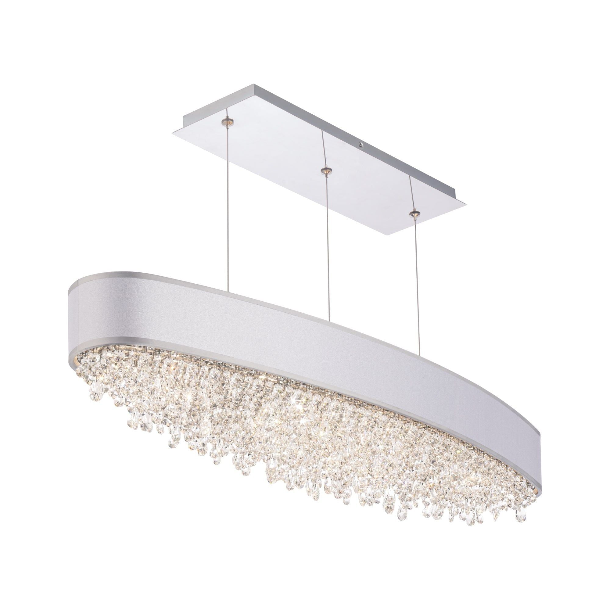 Eclyptix 36" LED Linear Pendant