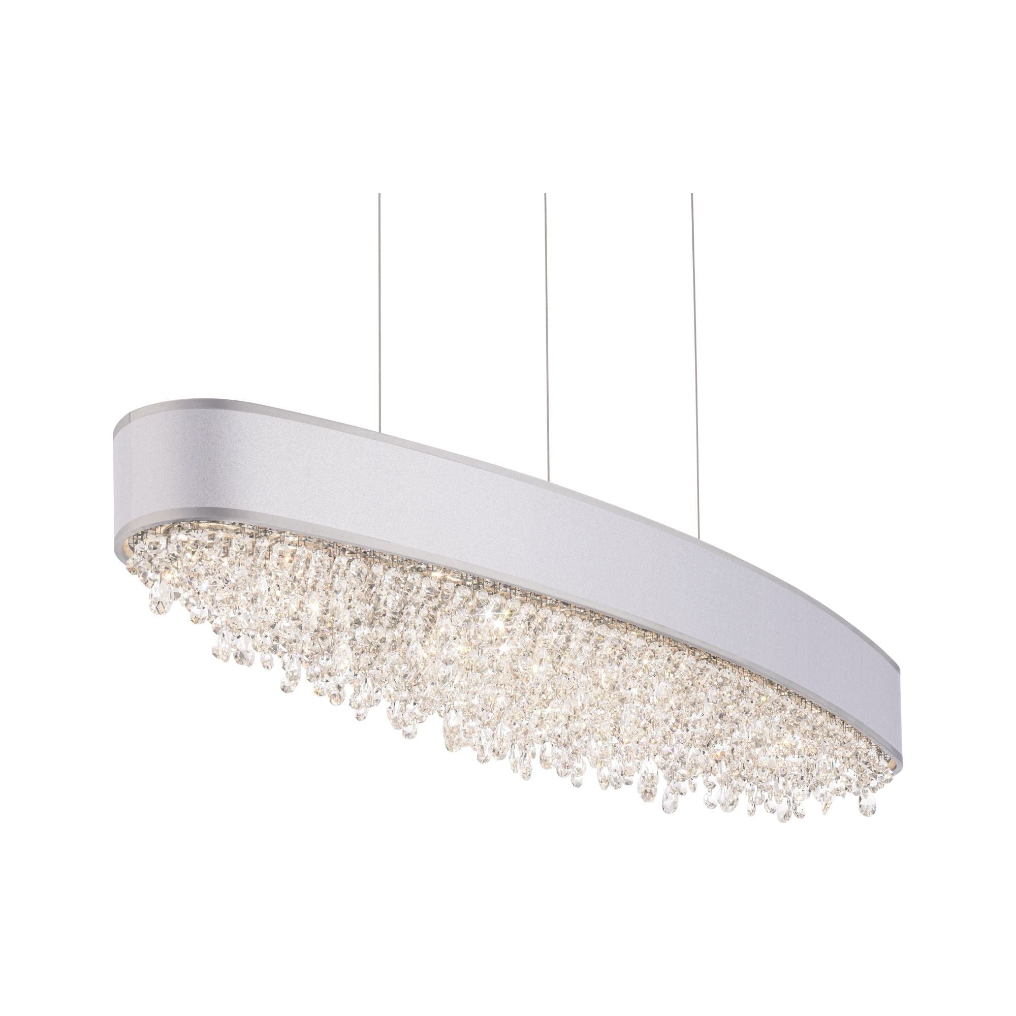 Eclyptix 36" LED Linear Pendant