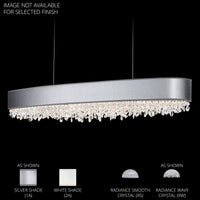 Eclyptix 49" LED Linear Pendant