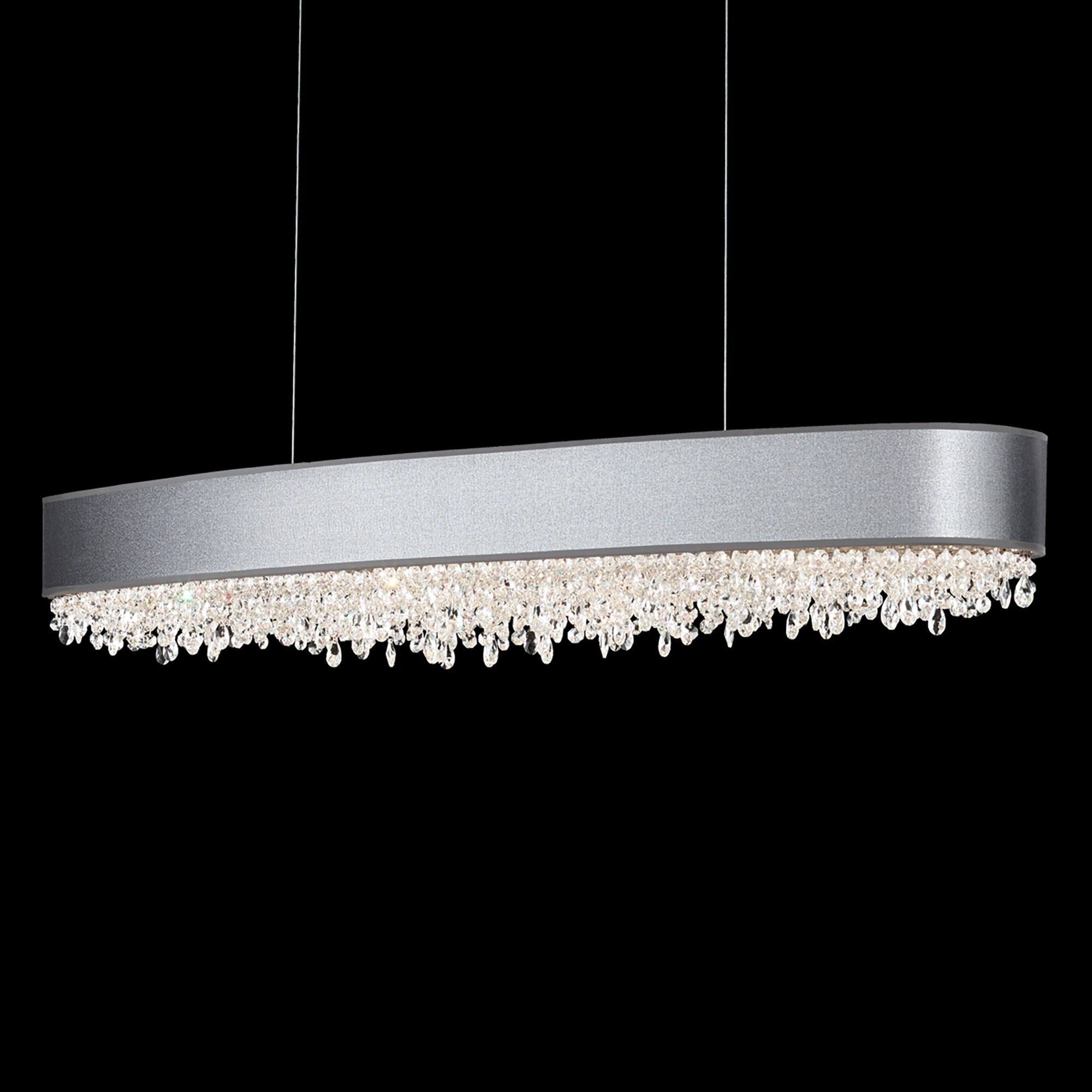 Eclyptix 49" LED Linear Pendant