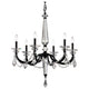 Verona 6-Light 30" x 30" Chandelier