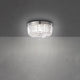 Regina 8" Round LED Flush Mount