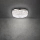 Regina 12" Round LED Flush Mount