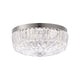 Regina 12" Round LED Flush Mount