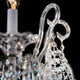 Sterling 12-Light Linear Chandelier