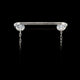 Sterling 12-Light Linear Chandelier