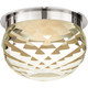 Hillam 5.5" Solitaire Flush Mount