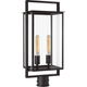 Halle Medium Post Lantern