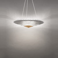 Origami 19" LED Pendant