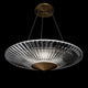 Origami 24" LED Pendant