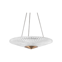 Origami 24" LED Pendant