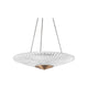 Origami 24" LED Pendant