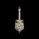 Napoli 1-Light Wall Sconce