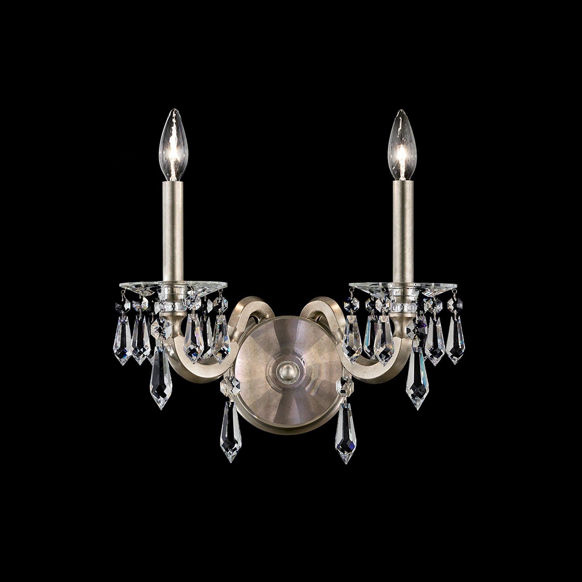 Napoli 2-Light Wall Sconce