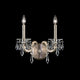 Napoli 2-Light Wall Sconce