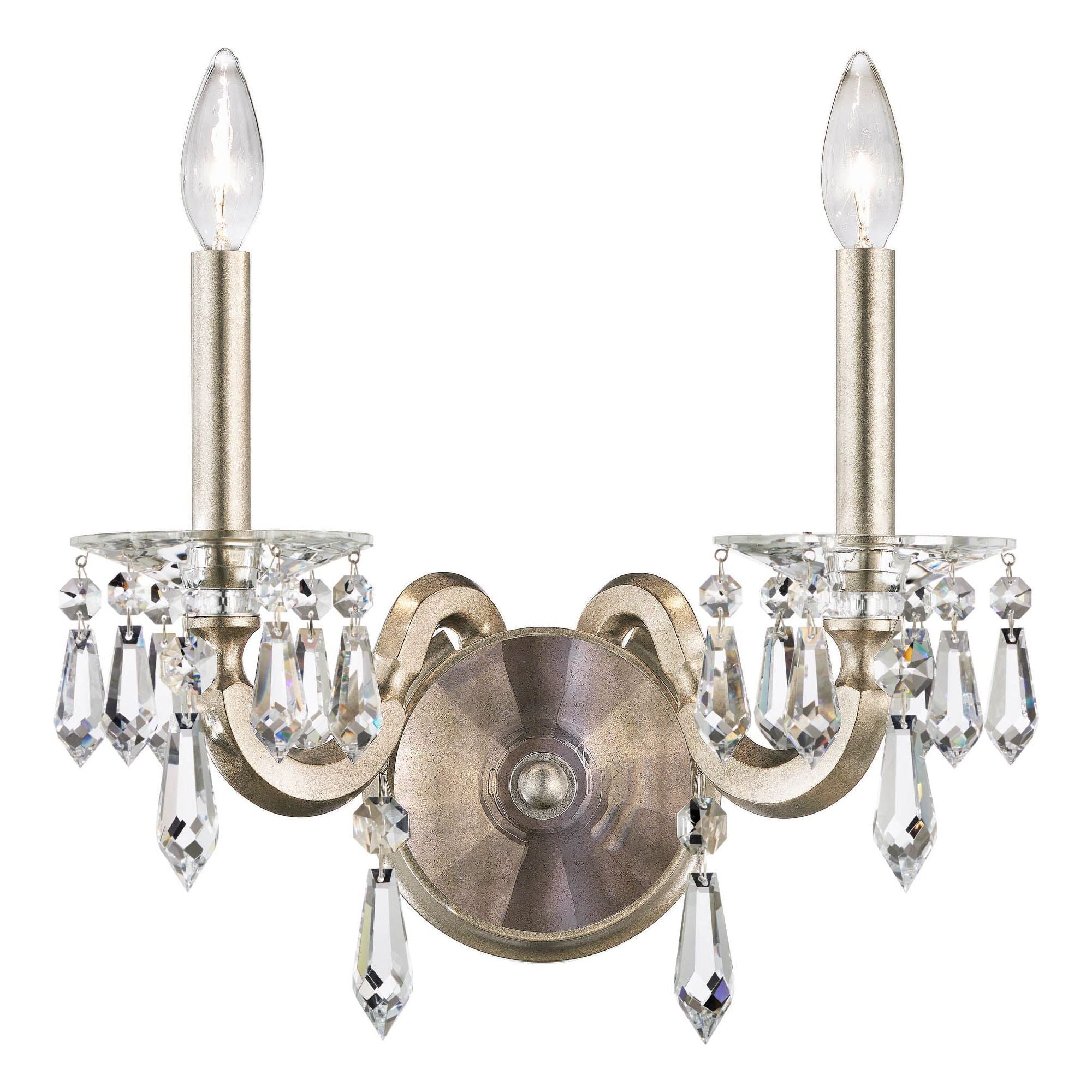 Napoli 2-Light Wall Sconce