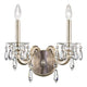 Napoli 2-Light Wall Sconce