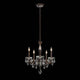 Napoli 5-Light 20.5" x 20.5" Chandelier