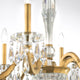 Napoli 6-Light 28" x 28" Chandelier