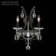 Adley 2-Light Wall Sconce