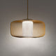 Kodo 22" LED Pendant