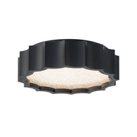 Tarte 12" LED Flush Mount