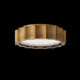 Tarte 12" LED Flush Mount