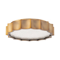 Tarte 16" LED Flush Mount