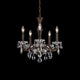 San Marco 5-Light 20.5" x 20.5" Chandelier