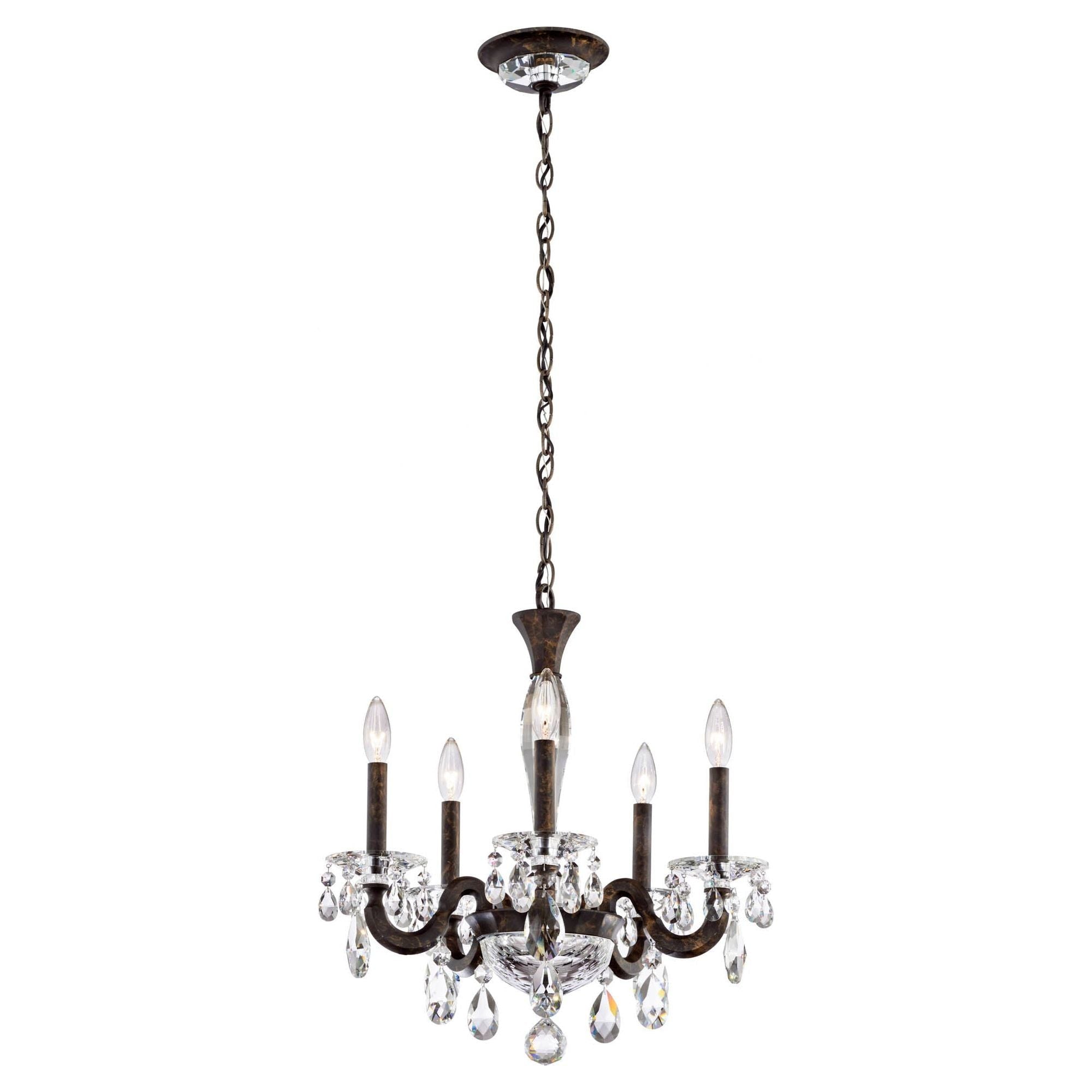 San Marco 5-Light 20.5" x 20.5" Chandelier