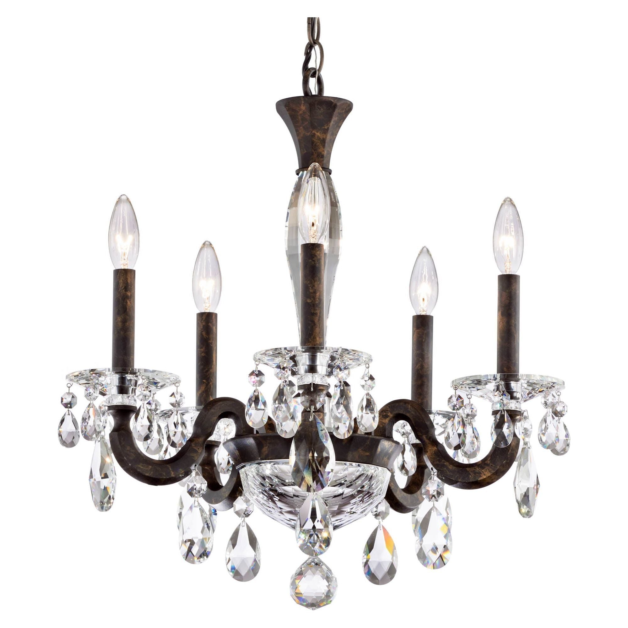 San Marco 5-Light 20.5" x 20.5" Chandelier