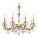 San Marco 8-Light 32.5" x 32.5" Chandelier