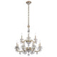 San Marco 12-Light 2-Tier 32" x 32" Chandelier