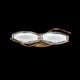 Bijoux 19" LED Vanity/Wall Light