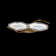 Bijoux 19" LED Vanity/Wall Light