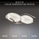 Bijoux 19" LED Vanity/Wall Light